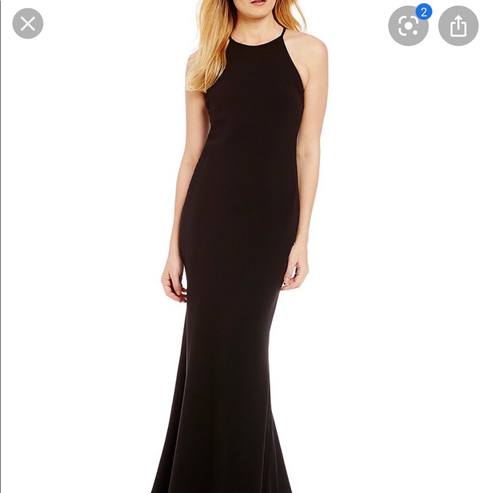 Calvin Klein formal dress Sz 14